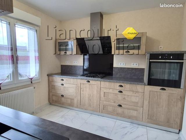 Maison vente à Compiègne, Longueil-annel