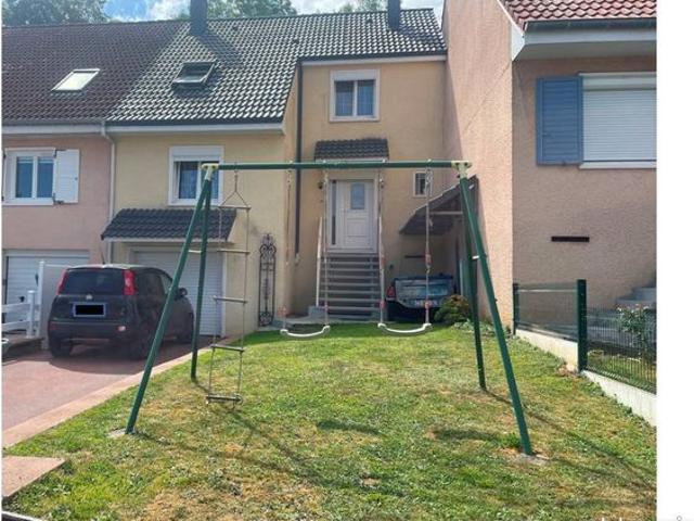 Maison vente à Nancy, Champigneulles