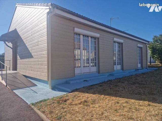 Maison vente à Nevers, Magny-cours
