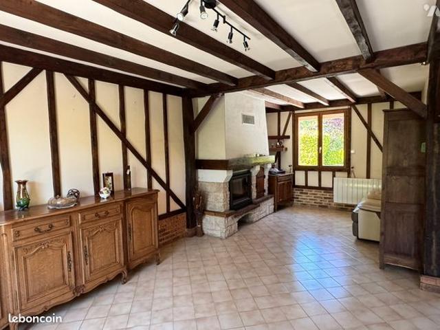 Maison vente à Troyes, La Rivière-de-corps