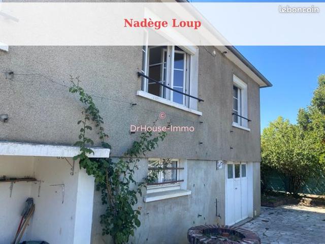 Maison vente à Auxerre, Toucy