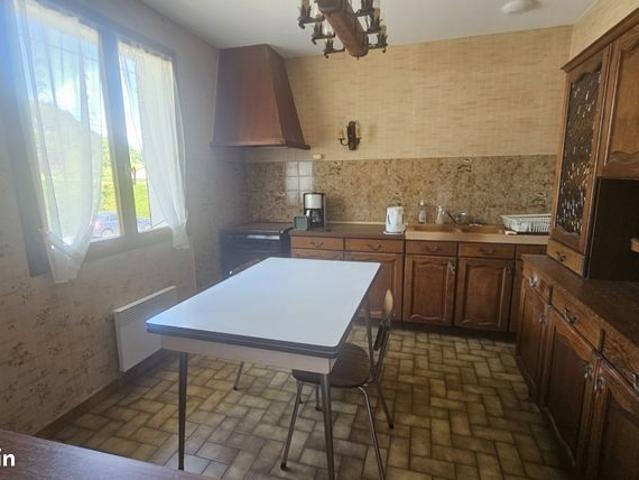 Maison vente à Peyrat-de-Bellac, Haute-Vienne
