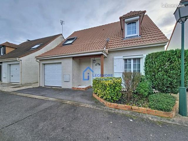 Maison vente à Lunéville, Franconville