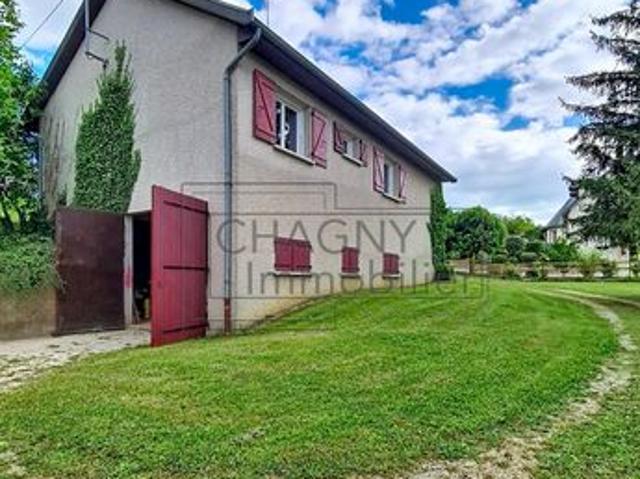 Maison vente à Charleville-Mézières, Chagny