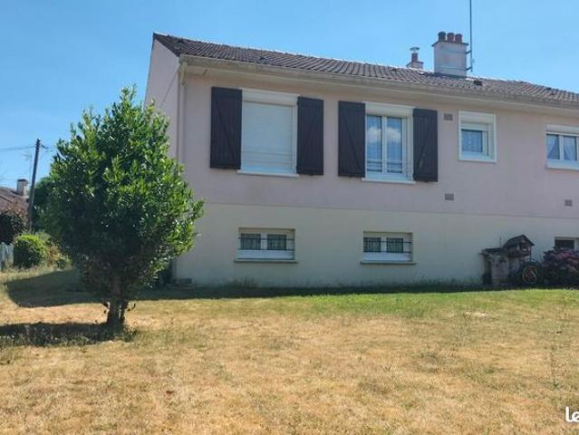 Maison vente à Courtenay, Loiret