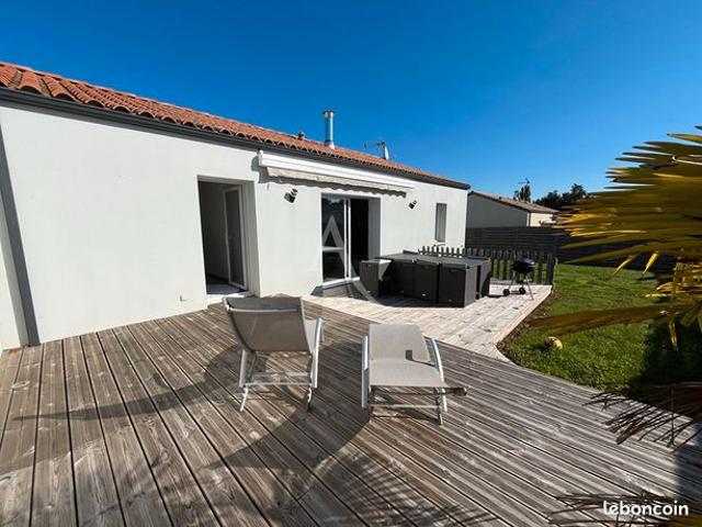 Maison vente à Sainte-foy, Landes