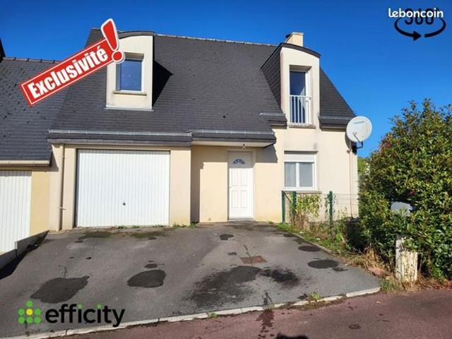 Maison vente à Mouazé, Ille-et-Vilaine