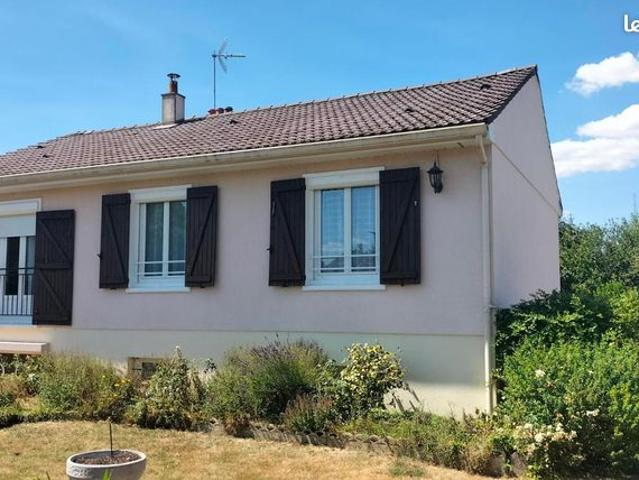 Maison vente à Montargis, Courtenay