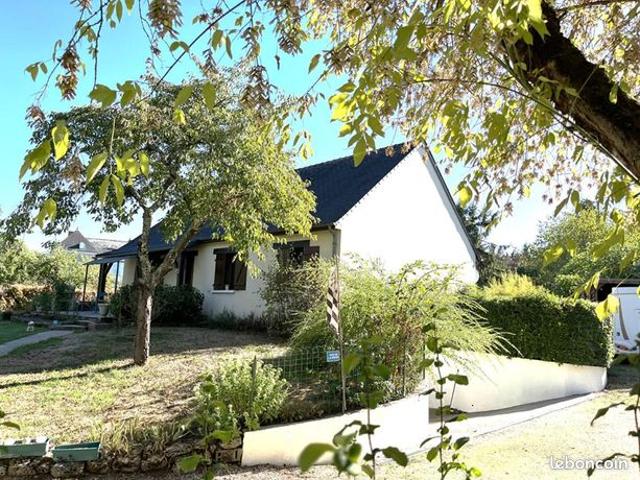 Maison vente à Loches, Chédigny