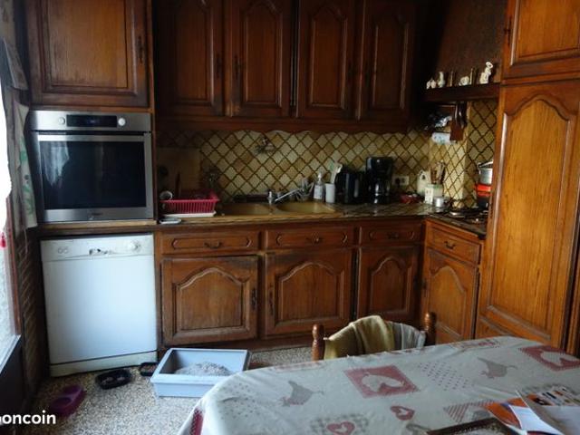 Maison vente à Laon, Montaigu