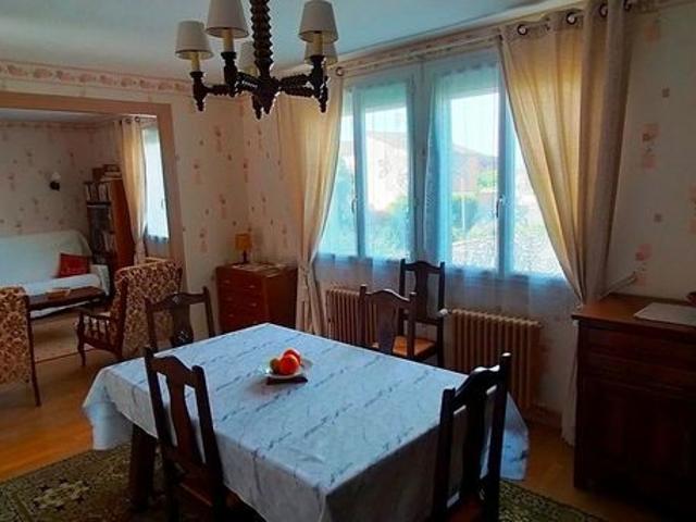 Maison vente à Issoudun