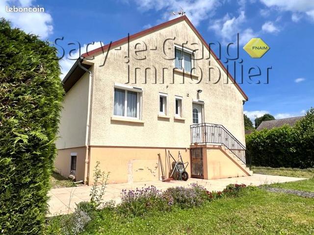 Maison vente à Clermont, Saint-martin-longueau