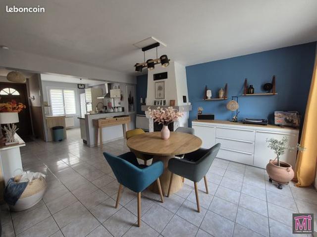 Maison vente à Mareuil-sur-Ourcq, Oise