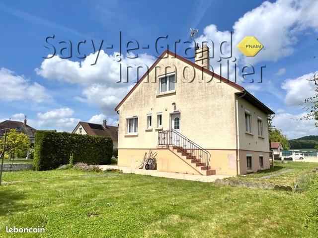Maison vente à Clermont, Saint-martin-longueau