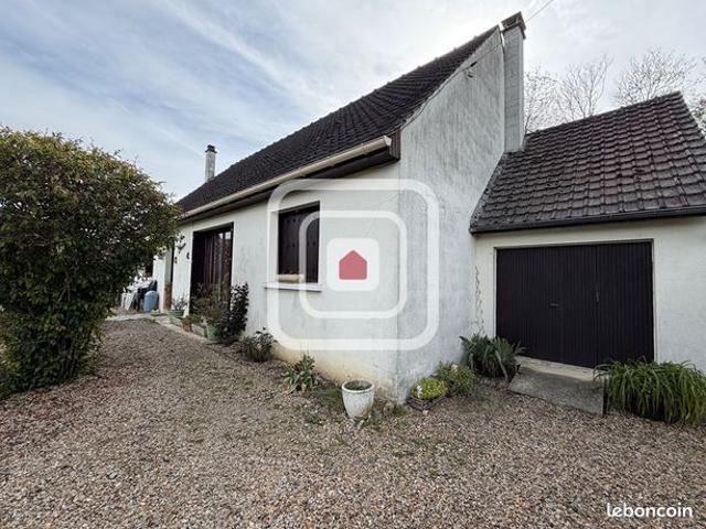 Maison vente à Soissons, Braine