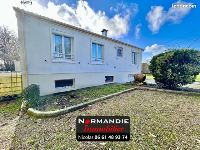 Maison vente à Lisieux, Petiville