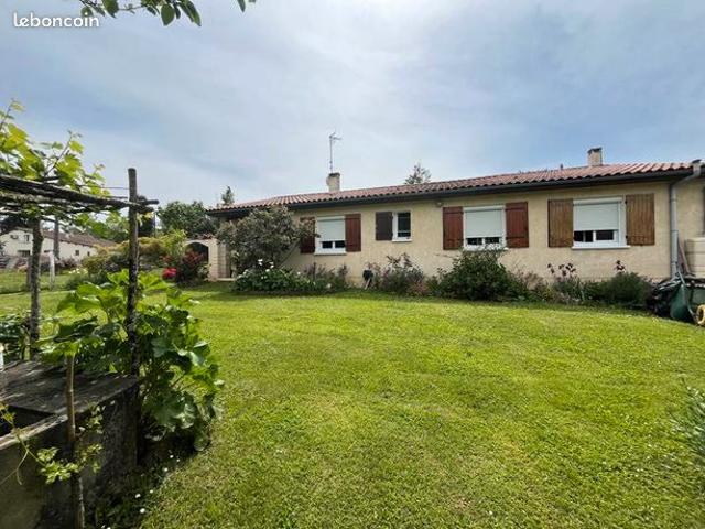 Maison vente à La Roche-chalais