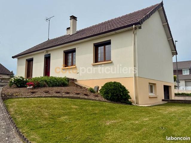 Maison vente à Avranches, La Haye-pesnel