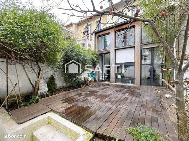 Maison vente à Courbevoie, Fourqueux