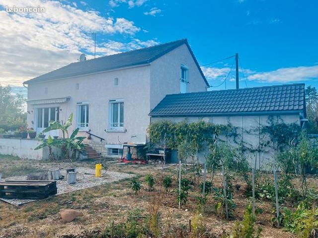 Maison vente à Champs-sur-Yonne, Yonne