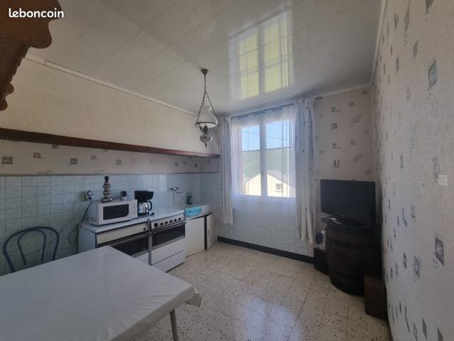 Maison vente à Charleville-Mézières, Nouzonville