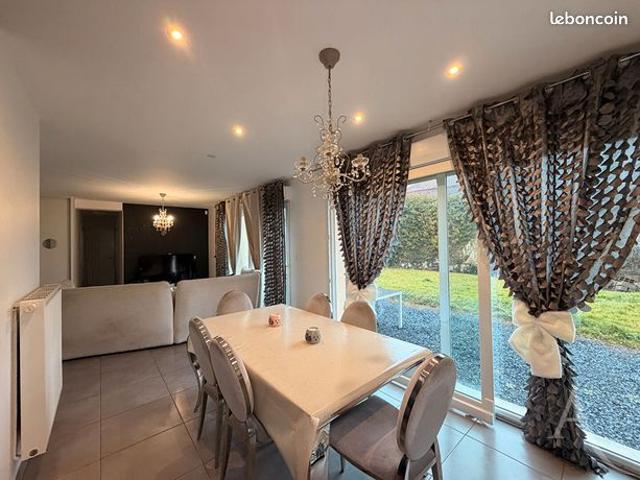 Maison vente à Lunéville, Blainville-sur-l'eau