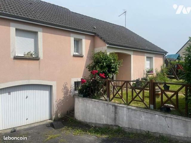 Maison vente à Mayenne, Saint-baudelle