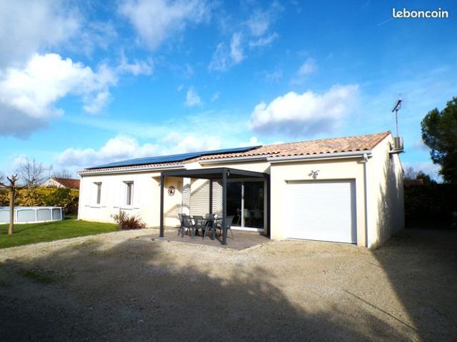 Maison vente à Courcoury, Charente-Maritime