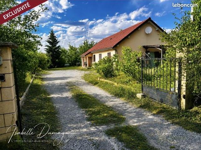 Maison vente à Aubusson, Chénérailles