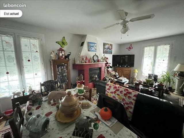 Maison vente à Angoulême, Gurat