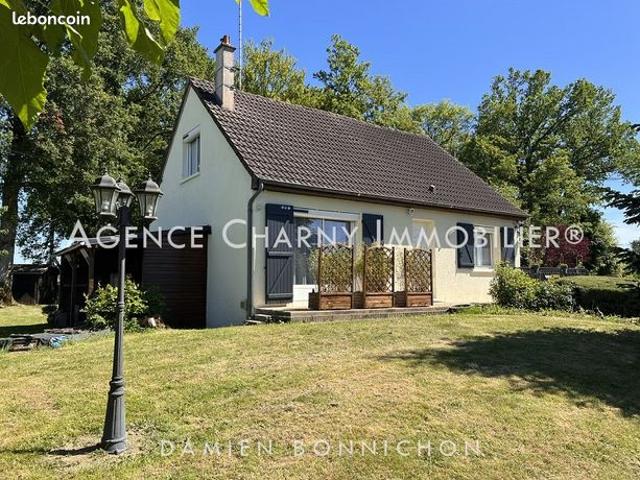 Maison vente à Auxerre, Bourgogne-Franche-Comté