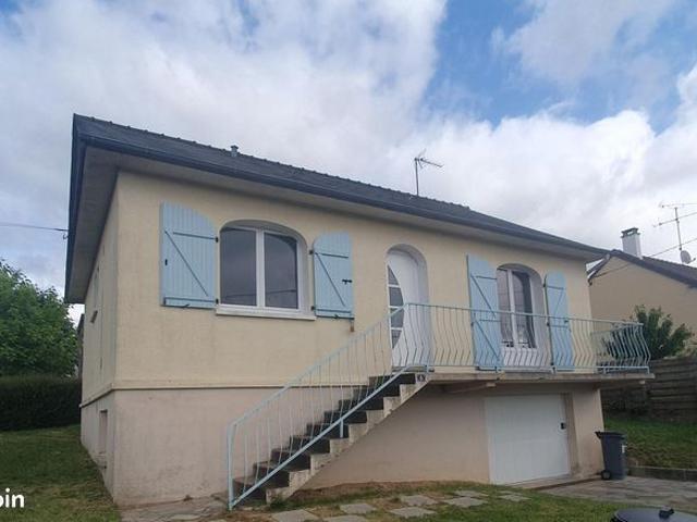 Maison vente à Laval, Le Genest-saint-isle
