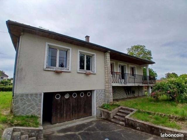Maison vente à Château-Chinon (Ville), Cercy-la-tour