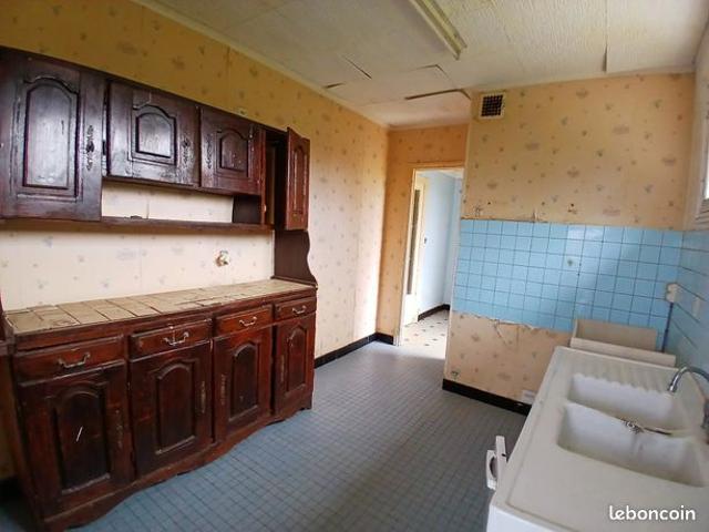 Maison vente à Château-Chinon (Ville), Cercy-la-tour