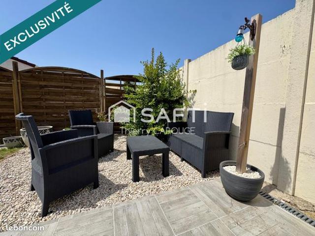 Maison vente à Clermont, Neuilly-sous-clermont