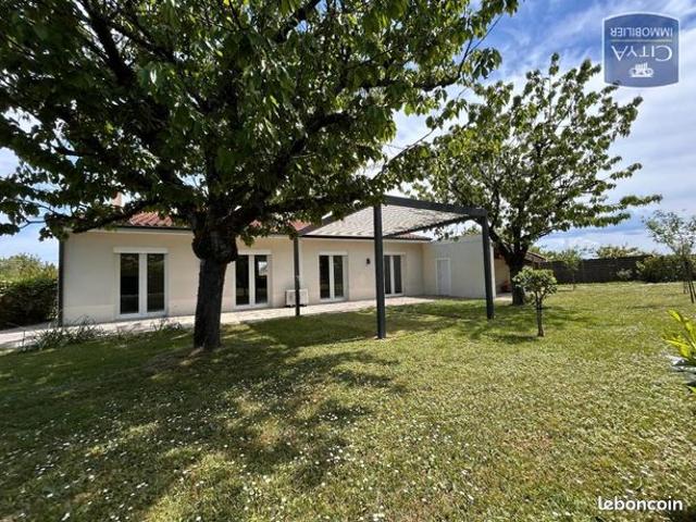 Maison vente à Confolens, Tourriers