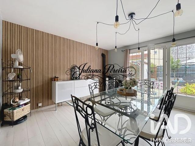 Maison vente à Mantes-la-Jolie, Mézières-sur-seine
