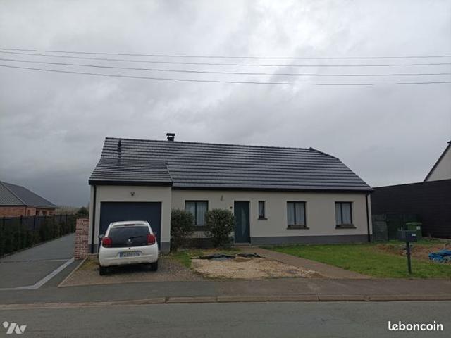 Maison vente à Béthune, Ecquedecques