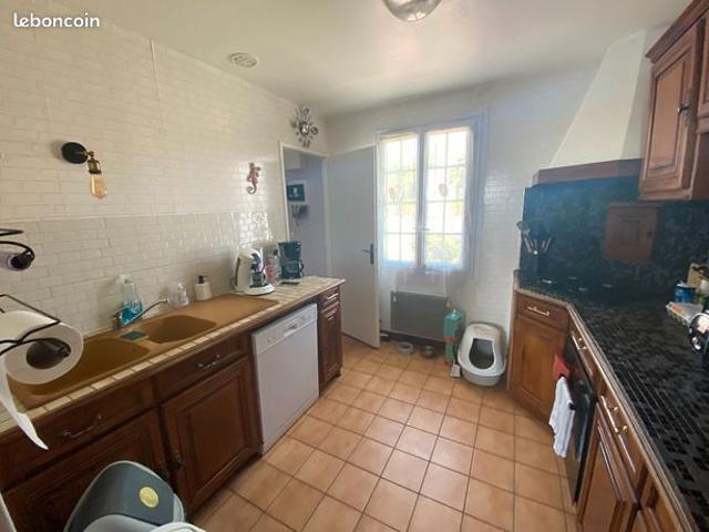 Maison vente à Senlis, Le Mesnil-en-thelle