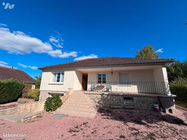 Maison vente à Autun, Saône-et-Loire