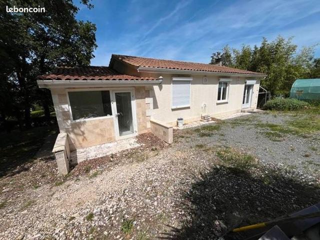 Maison vente à Angoulême, Montemboeuf