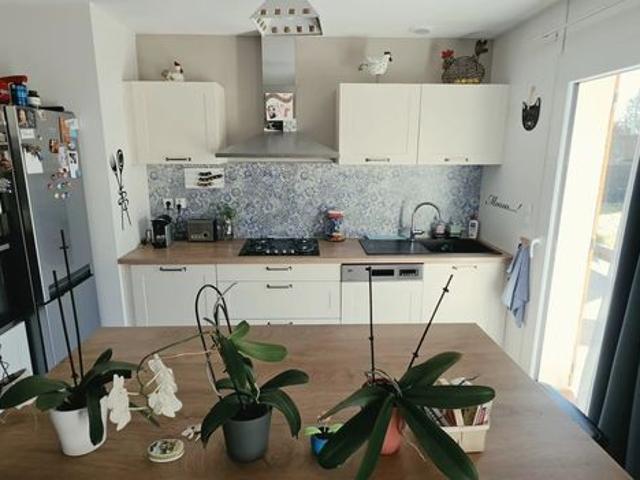 Maison vente à Fontenay-Trésigny, Seine-et-Marne