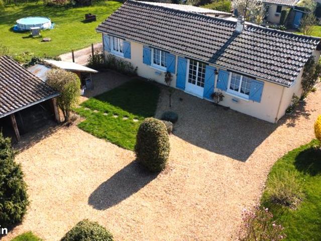 Maison vente à Chartres, Saint-arnoult-des-bois