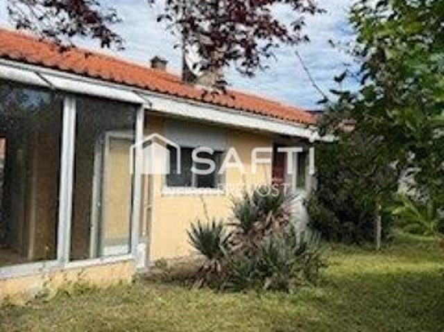 Maison vente à Châteauroux, Déols