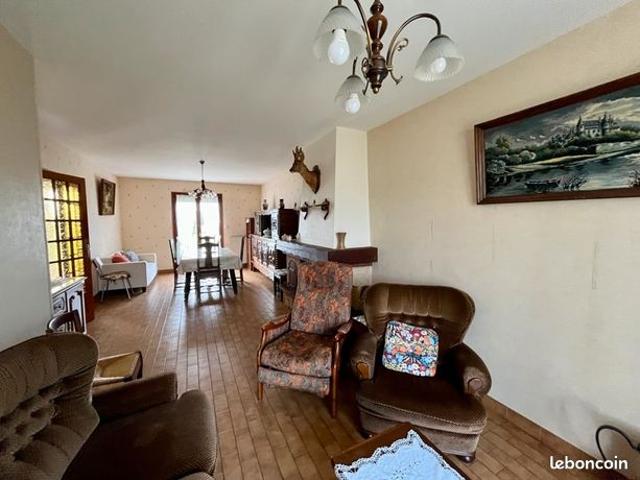 Maison vente à Châteauroux, Valençay