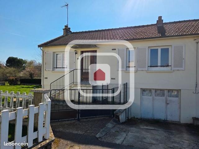 Maison vente à Soissons, Braine