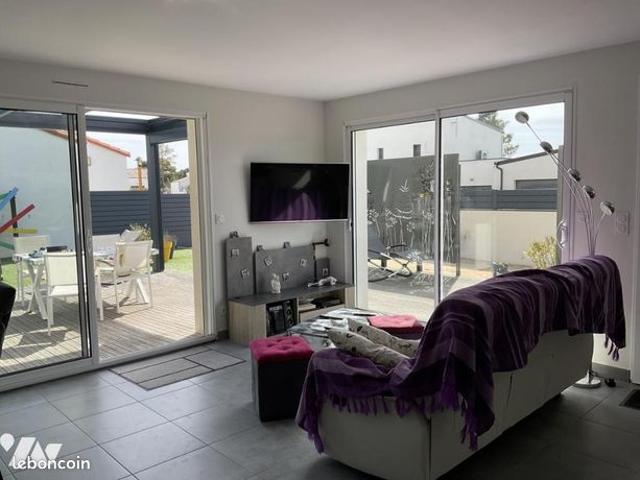 Maison vente à Saint-Jean-de-Monts, Vendée