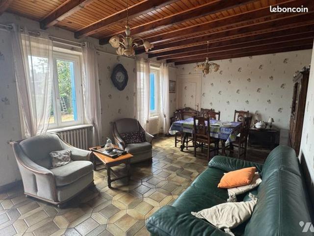 Maison vente à Loudéac, Côtes-d'Armor