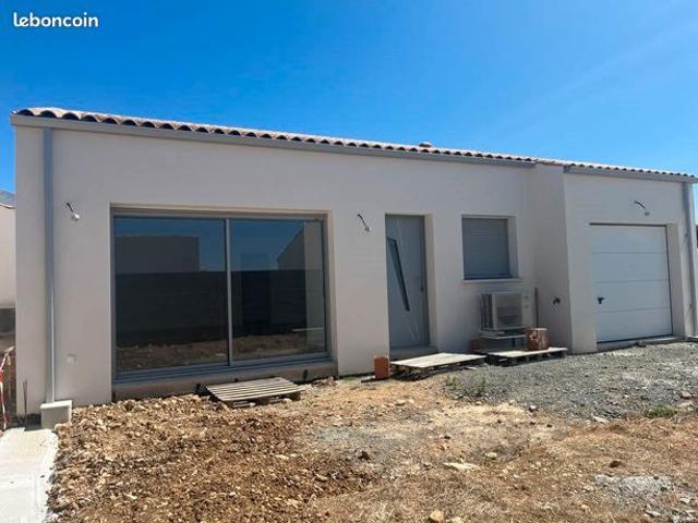 Maison vente à La Rochelle, Puilboreau