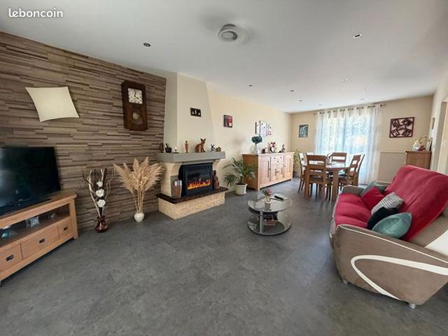 Maison vente à Montrevault-sur-Èvre, Maine-et-Loire